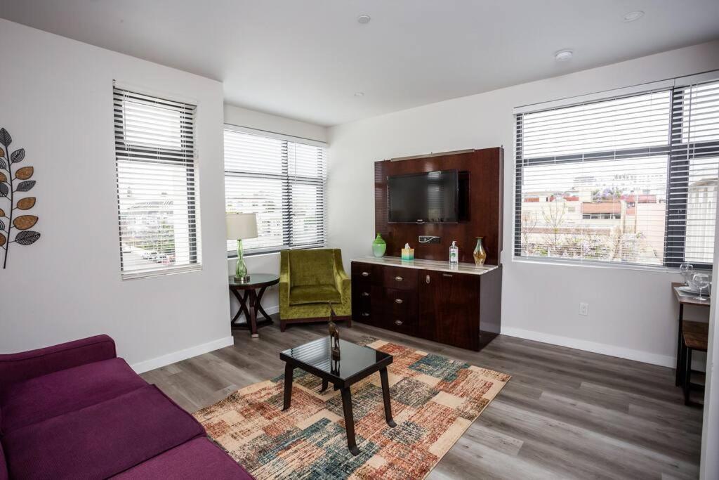 Prime Location - Awesome View -1 Bedroom Apartment San Diego Extérieur photo