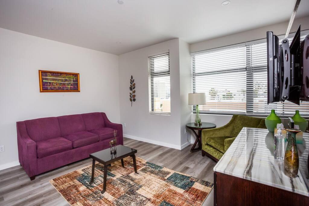 Prime Location - Awesome View -1 Bedroom Apartment San Diego Extérieur photo