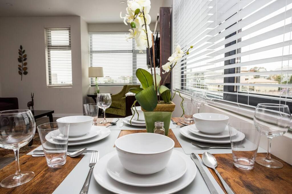 Prime Location - Awesome View -1 Bedroom Apartment San Diego Extérieur photo