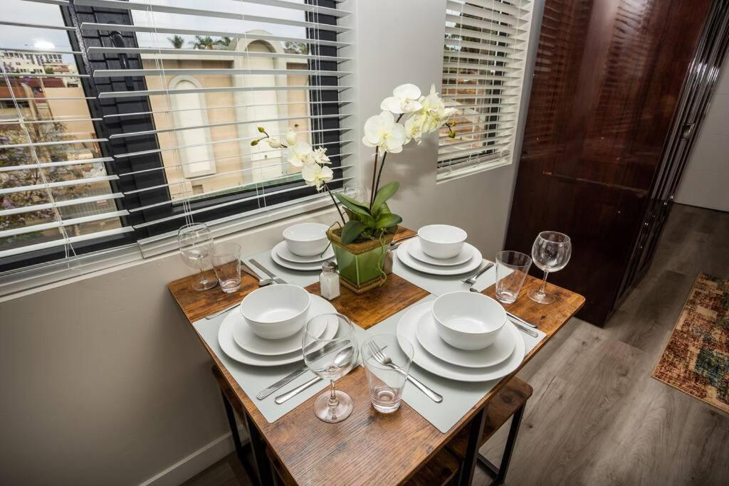 Prime Location - Awesome View -1 Bedroom Apartment San Diego Extérieur photo